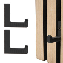 Laden Sie das Bild in den Galerie-Viewer, Garderobenhaken Akustik Paneele Akustikpaneele Kleiderhaken Akustikpanele Haken