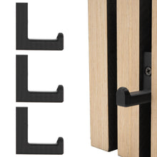 Laden Sie das Bild in den Galerie-Viewer, Garderobenhaken Akustik Paneele Akustikpaneele Kleiderhaken Akustikpanele Haken