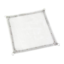 Laden Sie das Bild in den Galerie-Viewer, Feuerstelle Tragbar Faltbar Camping Garten Feuerkorb Lagerfeuer Stahlgeflecht