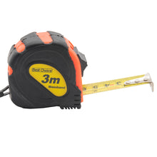 Laden Sie das Bild in den Galerie-Viewer, Maßband Bandmaß 3 Meter Rollmaßband Messband Rollband