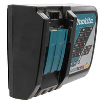 Laden Sie das Bild in den Galerie-Viewer, Ladegerät Wandhalterung für Makita DC18RC Wandhalter Akkuladegerät 14,4-18V