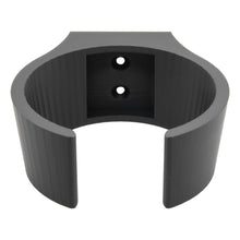 Laden Sie das Bild in den Galerie-Viewer, Staubsauger Halterung Wandhalter für Makita DCL Akku Sauger Schwarz Universal