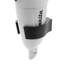 Laden Sie das Bild in den Galerie-Viewer, Staubsauger Halterung Wandhalter für Makita DCL Akku Sauger Schwarz Universal