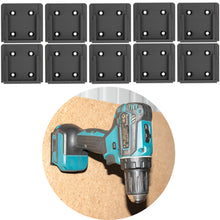 Laden Sie das Bild in den Galerie-Viewer, Halter für Makita Gerätehalter Maschinenhalter Wandhalter Halterung 18V