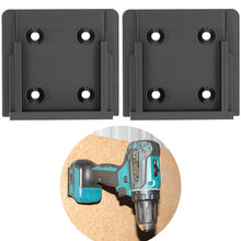Laden Sie das Bild in den Galerie-Viewer, Halter für Makita Gerätehalter Maschinenhalter Wandhalter Halterung 18V