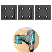 Laden Sie das Bild in den Galerie-Viewer, Halter für Makita Gerätehalter Maschinenhalter Wandhalter Halterung 18V