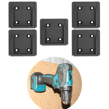 Laden Sie das Bild in den Galerie-Viewer, Halter für Makita Gerätehalter Maschinenhalter Wandhalter Halterung 18V