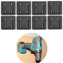 Laden Sie das Bild in den Galerie-Viewer, Halter für Makita Gerätehalter Maschinenhalter Wandhalter Halterung 18V