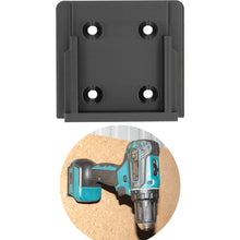 Laden Sie das Bild in den Galerie-Viewer, Halter für Makita Gerätehalter Maschinenhalter Wandhalter Halterung 18V