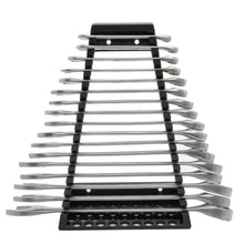 Laden Sie das Bild in den Galerie-Viewer, Schraubenschlüssel Wandhalterung Tischständer Halter Maul-Ringschlüssel Werkzeug