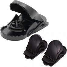 Laden Sie das Bild in den Galerie-Viewer, 2-24 Mausefalle Mäusefalle Köderfalle Schlagfalle Maus Rattenfalle Tierfalle Set