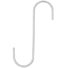 Laden Sie das Bild in den Galerie-Viewer, 13x Metallhaken S-Haken Küchenhaken Fleischerhaken Gardrobenhaken S-Form Set