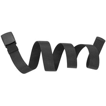 Laden Sie das Bild in den Galerie-Viewer, Gürtel Hosengürtel Quick Release Militär Koppel Universal Armee Gürtel Schwarz