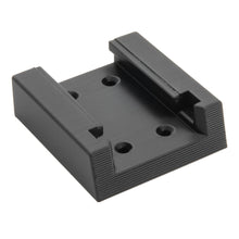 Laden Sie das Bild in den Galerie-Viewer, Akku Halter für Milwaukee M18 Halterung Akkuhalter Wandhalter Wandhalterung 18V