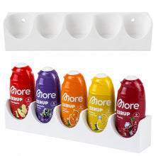 Laden Sie das Bild in den Galerie-Viewer, Halter Kompatibel mit MORE ZERUP Sirupflaschenhalter Wandhalter Tischständer
