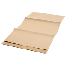 Laden Sie das Bild in den Galerie-Viewer, 10 bis 100 Bio Müllbeutel Komposttüten Kompostierbar Biobeutel Papiertüten Biosack