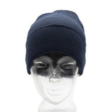 Laden Sie das Bild in den Galerie-Viewer, Mütze Beanie Wintermütze Sportmütze Freizeitmütze Damen Herren Unisex Warm