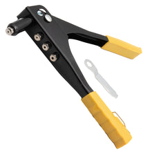 Laden Sie das Bild in den Galerie-Viewer, Nietenzange Popnietzange Blindnietezange Handnietzange Blindnietzange Nieten Set