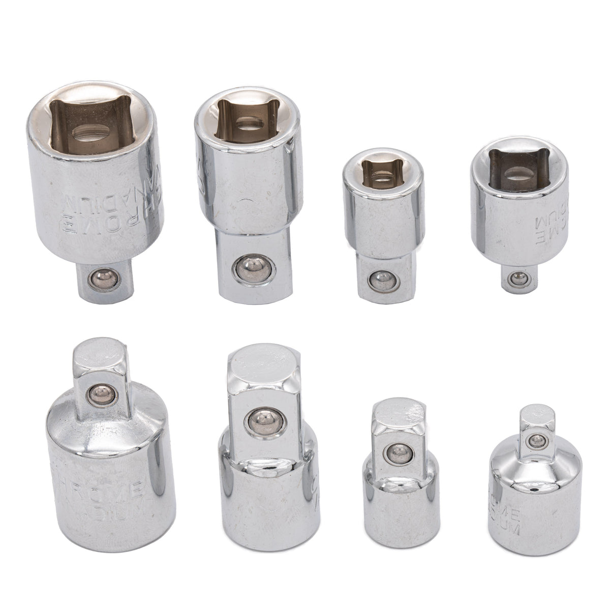 Stecknuss-Adapter 3/4" Auf 1" – Cr-Mo-Stahl, Für Schlagschrauber & Kräftige Einsätze