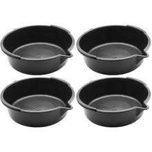 Laden Sie das Bild in den Galerie-Viewer, Ölauffangwanne Ölwanne Ölwechsel Auffangwanne Plastikwanne Ölauffang 8 Liter