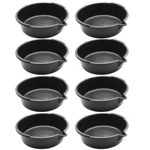 Laden Sie das Bild in den Galerie-Viewer, Ölauffangwanne Ölwanne Ölwechsel Auffangwanne Plastikwanne Ölauffang 8 Liter