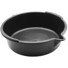 Laden Sie das Bild in den Galerie-Viewer, Ölauffangwanne Ölwanne Ölwechsel Auffangwanne Plastikwanne Ölauffang 8 Liter