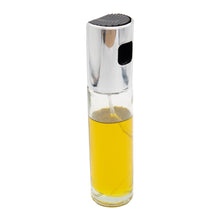 Laden Sie das Bild in den Galerie-Viewer, 2x Ölsprüher Sprühflasche Küche Ölzerstäuber Olivenöl Essig Spray Ölspender Sprüher