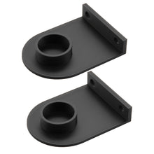 Laden Sie das Bild in den Galerie-Viewer, Papierrollenhalter Werkzeugwand Rolle Halter Küchenrolle Halterung Papierhalter