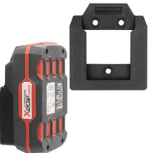 Laden Sie das Bild in den Galerie-Viewer, Akku Halter für Parkside 20V Halterung Akkus Wandhalter Wandhalterung Lidl 20V
