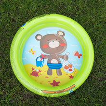 Laden Sie das Bild in den Galerie-Viewer, Planschbecken Swimmingpool Kinderpool Schwimmbecken Kinderplanschbecken Babypool