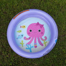 Laden Sie das Bild in den Galerie-Viewer, Planschbecken Swimmingpool Kinderpool Schwimmbecken Kinderplanschbecken Babypool