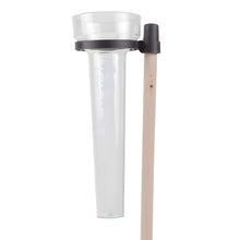 Laden Sie das Bild in den Galerie-Viewer, Regenmesser Niederschlagsmesser Regenwassermesser Regenmessbecher Regen Messer