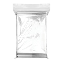 Laden Sie das Bild in den Galerie-Viewer, Rettungsdecke Rettungsfolie Wärmedecke Schutzdecke Notfalldecke Winterdecke