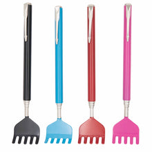 Laden Sie das Bild in den Galerie-Viewer, Rückenkratzer Teleskop Kratzhand Rückenkrauler Ausziehbar Rücken Kratzhilfe
