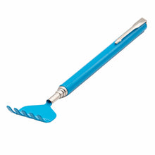 Laden Sie das Bild in den Galerie-Viewer, Rückenkratzer Teleskop Kratzhand Rückenkrauler Ausziehbar Rücken Kratzhilfe