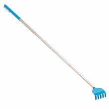 Laden Sie das Bild in den Galerie-Viewer, Rückenkratzer Teleskop Kratzhand Rückenkrauler Ausziehbar Rücken Kratzhilfe