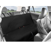 Laden Sie das Bild in den Galerie-Viewer, Autoschondecke Rücksitzschutz Hundedecke Schutzdecke Rückbank Wasserfest Hund
