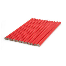 Laden Sie das Bild in den Galerie-Viewer, 12-48 Zimmermannsbleistift Baubleistift Bleistift Maurer Handwerker Tischler Set