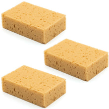 Laden Sie das Bild in den Galerie-Viewer, Autoschwamm Fliesenschwamm Pflege Reinigung Haushalt Universal Schwamm