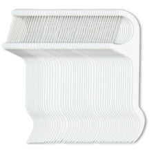 Laden Sie das Bild in den Galerie-Viewer, Zahnseide Sticks Zahnpflege Zahnseide Zahnreinigung mit Zahnstocher Pflege