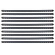 Laden Sie das Bild in den Galerie-Viewer, 10x Sägeblätter Puksäge Bügelsäge Handsäge PUK Ersatzsägeblatt 150mm Set 10Stk