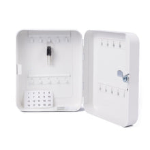 Laden Sie das Bild in den Galerie-Viewer, Schlüsselkasten Schlüsselschrank Schlüsselbox Schlüsselsafe Schlüsselbox Weiß