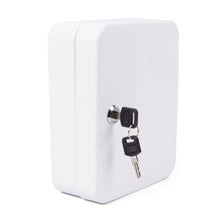 Laden Sie das Bild in den Galerie-Viewer, Schlüsselkasten Schlüsselschrank Schlüsselbox Schlüsselsafe Schlüsselbox Weiß