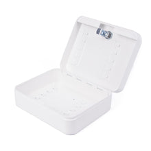 Laden Sie das Bild in den Galerie-Viewer, Schlüsselkasten Schlüsselschrank Schlüsselbox Schlüsselsafe Schlüsselbox Weiß
