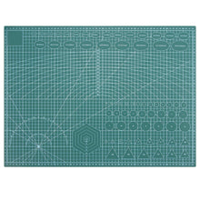 Laden Sie das Bild in den Galerie-Viewer, Schneidematte Selbstheilend Schneideunterlage Tischunterlage Bastelmatte A1-A5