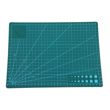 Laden Sie das Bild in den Galerie-Viewer, Schneidematte Selbstheilend Schneideunterlage Tischunterlage Bastelmatte A1-A5