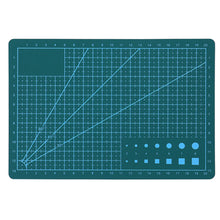 Laden Sie das Bild in den Galerie-Viewer, Schneidematte Selbstheilend Schneideunterlage Tischunterlage Bastelmatte A1-A5