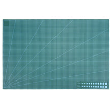 Laden Sie das Bild in den Galerie-Viewer, Schneidematte Selbstheilend Schneideunterlage Tischunterlage Bastelmatte A1-A5