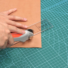 Laden Sie das Bild in den Galerie-Viewer, Schneidematte Selbstheilend Schneideunterlage Tischunterlage Bastelmatte A1-A5