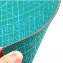 Laden Sie das Bild in den Galerie-Viewer, Schneidematte Selbstheilend Schneideunterlage Tischunterlage Bastelmatte A1-A5
